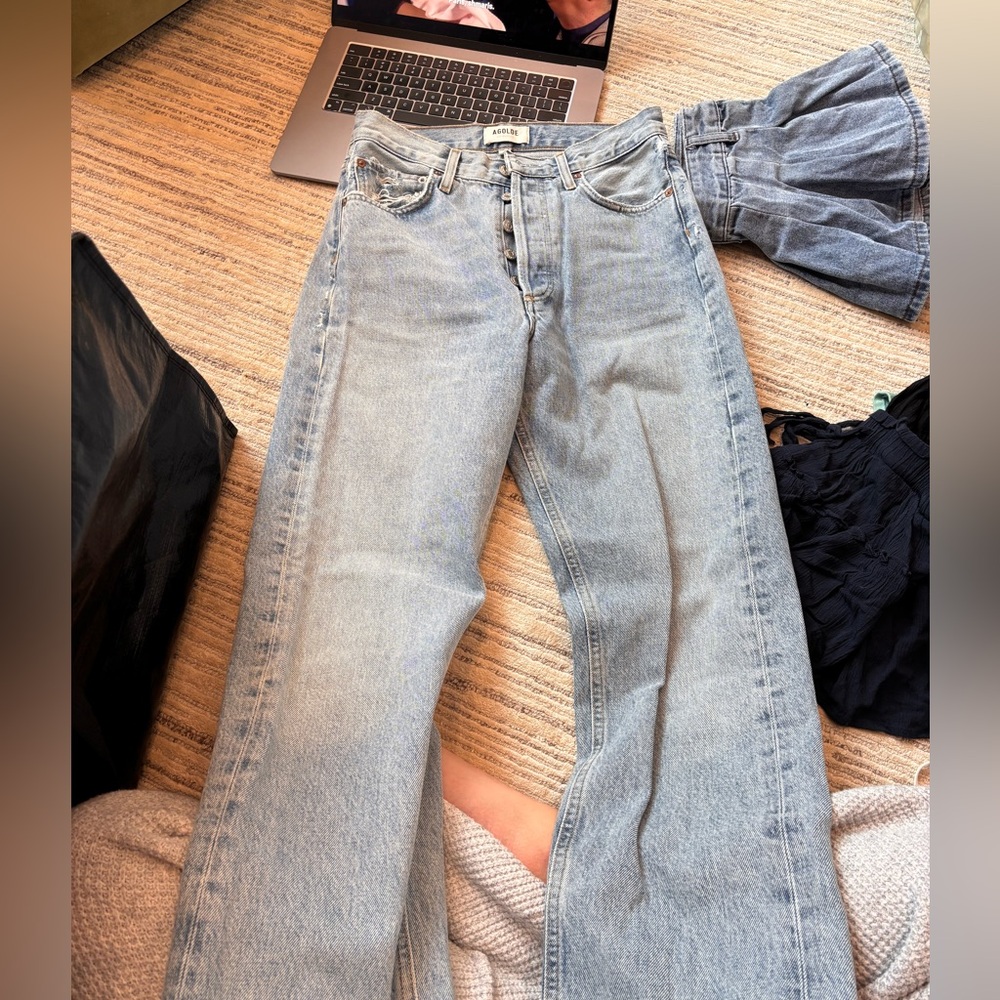 AGOLDE jeans